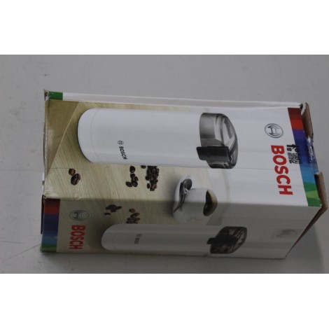 SALE OUT. Bosch TSM6A011W Coffee Grinder, 75 g beans, White | Bosch Coffee Grinder | TSM6A011W | 180 W | Coffee beans capacity 75 g | White | DAMAGED PACKAGING
