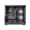 Case|CHIEFTEC|VISIO GM-30B-TG-OP|MidiTower|Case product features Transparent panel|Not included|ATX|MicroATX|MiniITX|Colour Black|GM-30B-TG-OP