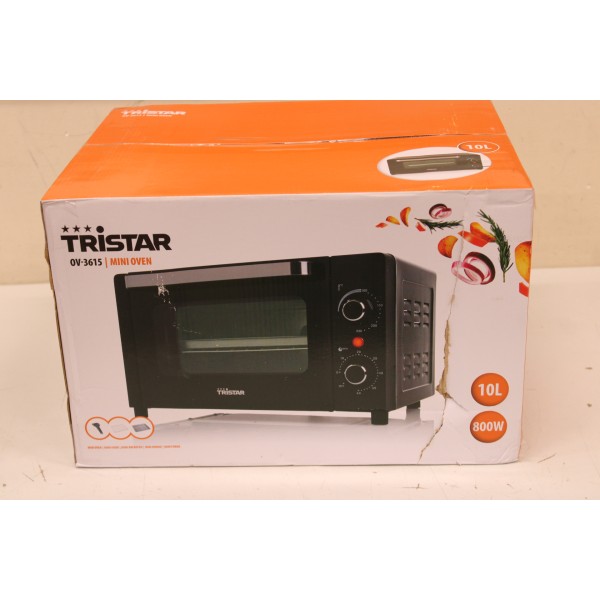 SALE OUT. Tristar OV-3615 Mini Oven, ...