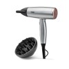 BaByliss Cosmos D580DE hair dryer 2100 W Satin steel