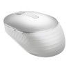 Dell | Premier Rechargeable Wireless Mouse | MS7421W | 2.4GHz Wireless Optical Mouse | Wireless optical | Wireless - 2.4 GHz, Bluetooth 5.0 | Platinum silver