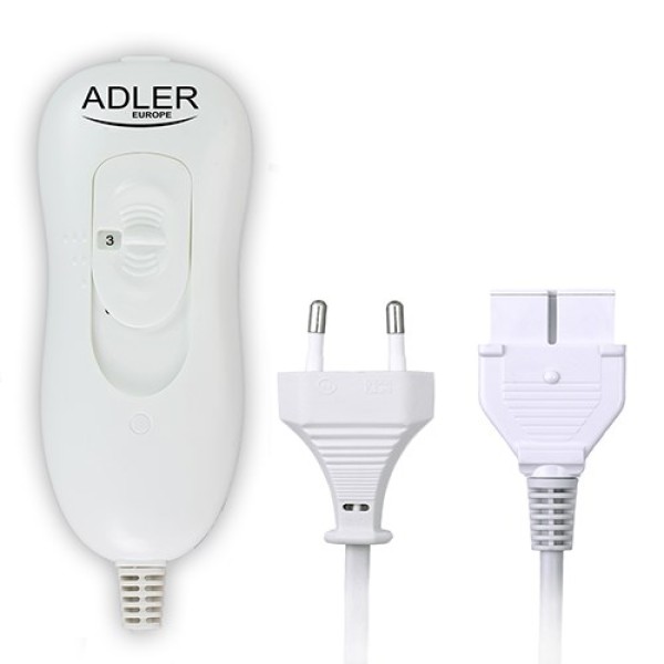 Adler AD 7425 electric blanket 60 ...