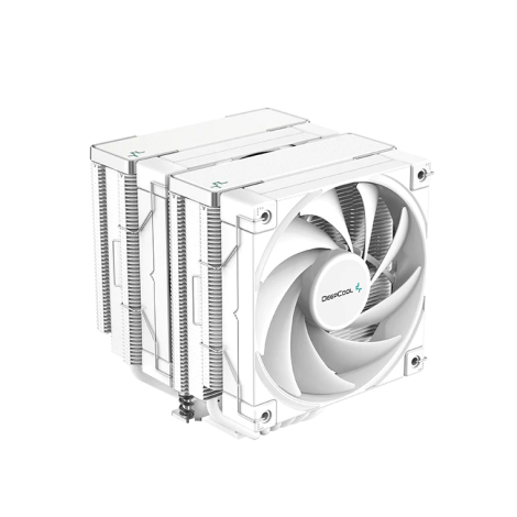 DeepCool AK620 WH Processor Air cooler 12 cm White 1 pc(s)