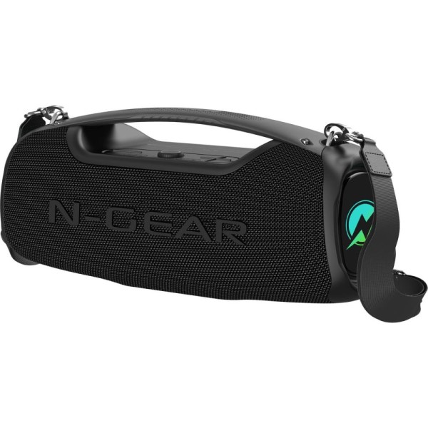 Portable Speaker|N-GEAR|NRG500|Black|Portable/Wireless|Bluetooth|NRG500