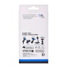 Quad Lock QLM-ARM Holder Mobile phone/Smartphone Black, Blue