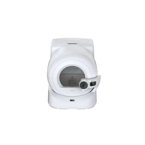 PETKIT Automatic Cat Litter Box | Purobot Ultra | White