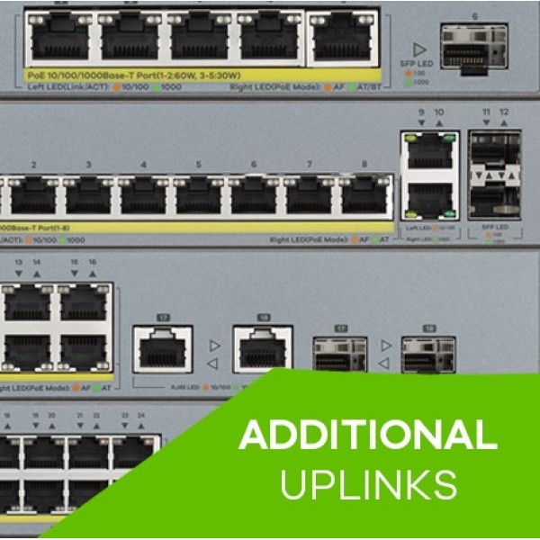 Zyxel GS1350-6HP-EU0101F network switch Managed L2 ...