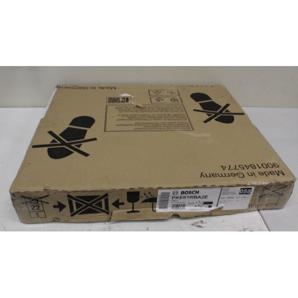 SALE OUT. Bosch PKE61RBA2E Electric Hob, ...