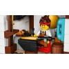 LEGO NINJAGO 71858 Four Weapons Blacksmith - 15th Anniversary