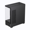 Gamemax Case | VISTA 2 AB | Black | Midi Tower | Power supply included No