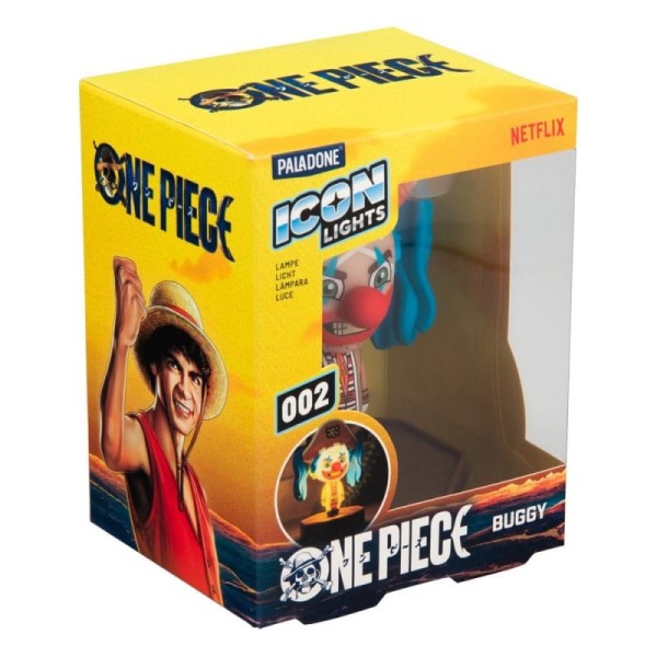 PP ONE PIECE - BUGGY ICON ...