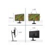 PHILIPS 27B1N3800/00 Monitor 27i UHD