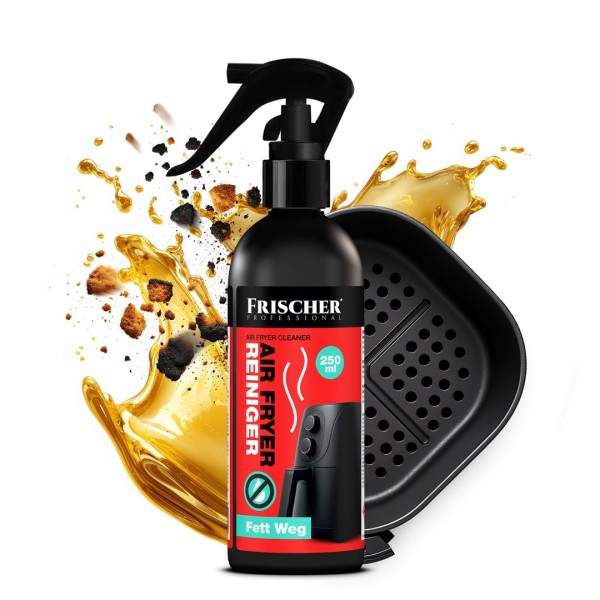Frischer Air Fryer cleaning fluid 250 ...