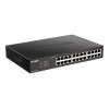 D-Link | Smart Switch | DGS-1100-24V2 | Managed | Desktop | Gigabit Ethernet (copper) ports quantity 24 | Power supply type 100 to 240 V AC, 50 to 60 Hz Internal