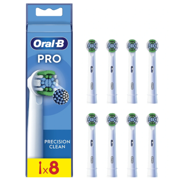 Oral-B | Precision Clean Brush Set ...