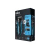 Braun | Shaver with trimmer | Series 3 Shave&Style 3010BT | Operating time (max) 45 min | Wet & Dry | NiMH | Black/Blue