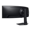 Samsung S95UC computer monitor 124.5 cm (49") 5120 x 1440 pixels DQHD LCD Black
