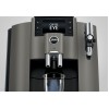 Jura W8 Dark Inox (EA) coffee machine black