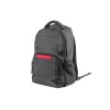 Natec | NTO-1386 | Laptop Backpack Eland | Backpack | Black | 15.6 