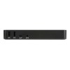 Targus | USB-C Triple-HD Docking Station with 85 W Power Delivery | Ethernet LAN (RJ-45) ports 1 | DisplayPorts quantity 2 | HDMI ports quantity 1