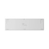 Genesis Thor 404 | Mechanical Gaming Keyboard | Wired | US | White | USB | Outemu Peach Silent