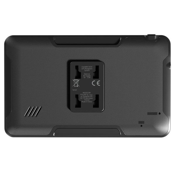 MODECOM FreeWAY CX 7.0 CAR NAVIGATION ...