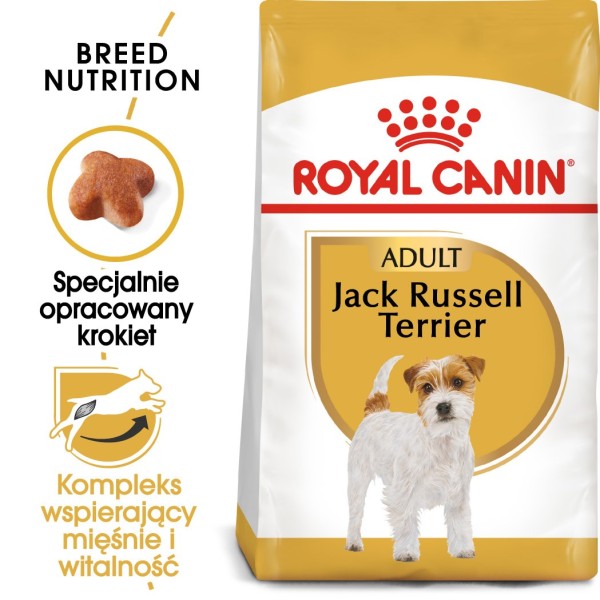 ROYAL CANIN Jack Russell Adult - ...