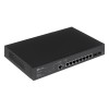 TP-LINK TL-SG3210 Managed L2 Gigabit Ethernet (10/100/1000) Power over Ethernet (PoE) Black