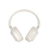 Havit H668BT - BT cordless headphones, beige