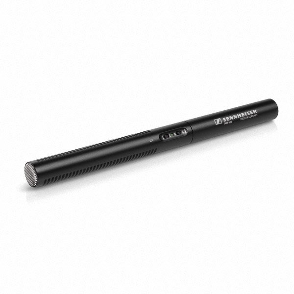 Sennheiser MKE 600 - condenser microphone, ...