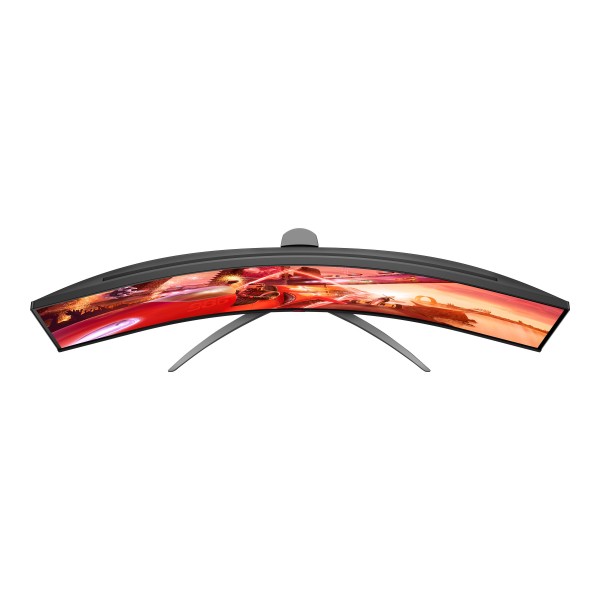 AOC AG493UCX2 49inch Curved VA 32:9 ...