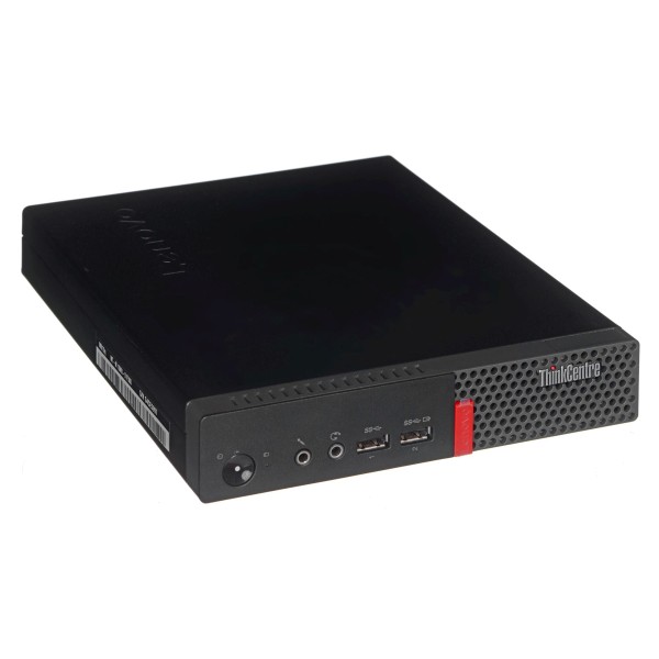 LENOVO ThinkCentre M710q Micro i3-6100T 8GB ...