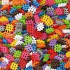 Marioinex Mini Waffle Building Blocks, 200 pieces