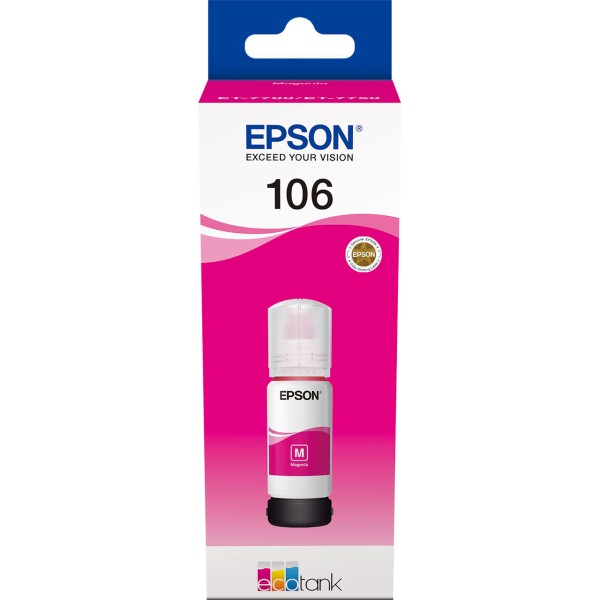 Epson Ecotank | 106 | Ink ...