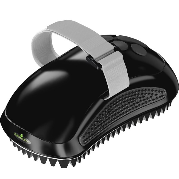 FURminator - rubber brush for dogs ...