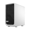 Fractal Design | Meshify 2 Mini | Side window | White TG clear tint | mATX | Power supply included No | ATX