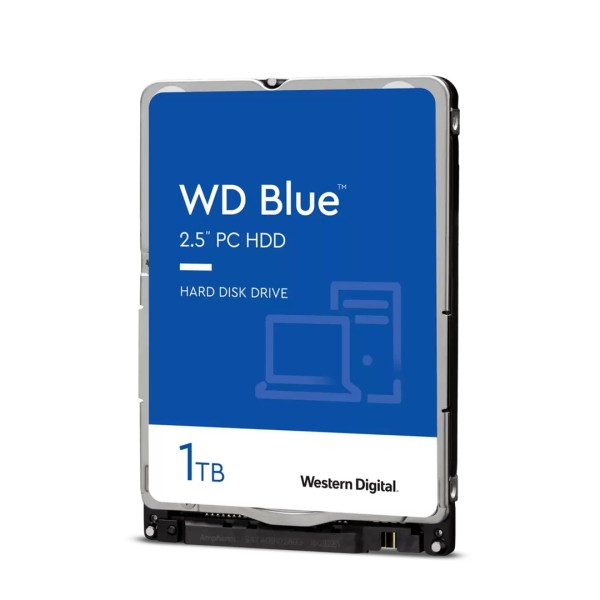 Western Digital Blue 2.5" 1000 GB ...