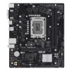 Asus | PRIME H610M-R-SI | Processor family Intel | Processor socket LGA1700 | DDR5 | Number of SATA connectors 4