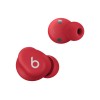 Beats Earbuds | Solo Buds | Built-in microphone | Bluetooth | Transparent Red