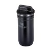 Stanley Metal Glasses in Case Adventure Matte Black 4 X 60 ml