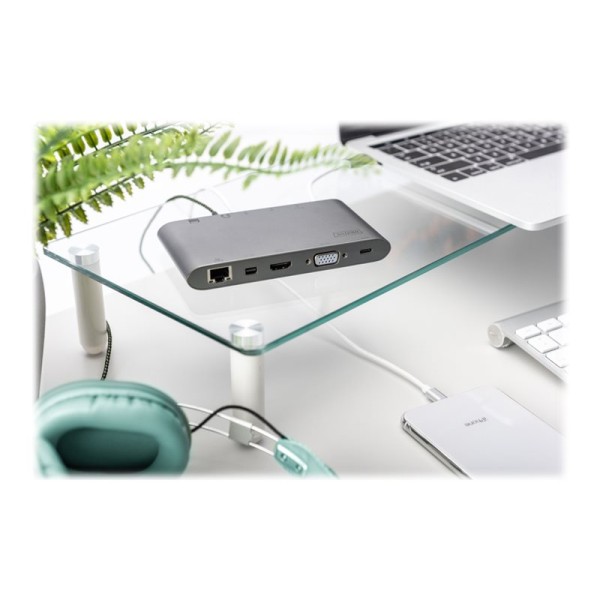 DIGITUS Universal docking station USB