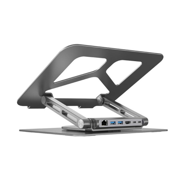 UNITEK D1109A laptop stand Grey 43.2 ...