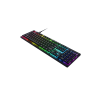 Razer | Deathstalker V2 | Black | Gaming Keyboard | Wired | RGB LED light | RU | Linear Optical Switch