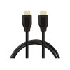 Logilink | HDMI type A male,1.4 version, | Black | HDMI | HDMI | HDMI to HDMI | 3 m