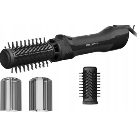 ROWENTA Brush Activ UB9520F0 black hot air rotating brush