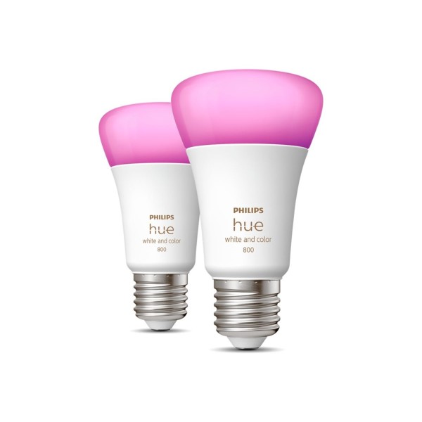 Hue WCA 6.5W A60 E27, 2pcs ...