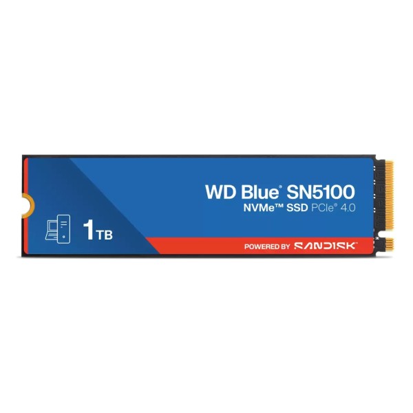 WD Blue SN5100 1TB PCIe M2 ...