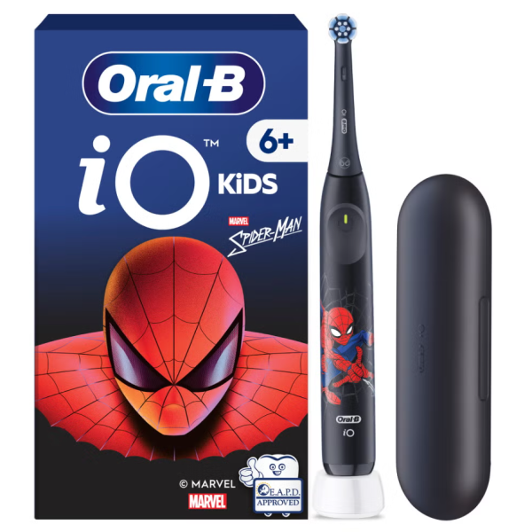 Oral-B Electric Toothbrush with Travel Case, ...
