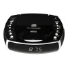 Camry | Alarm Clock | CR 1150b | Alarm function | Black