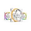 CASE FAN 140MM LIGHT WINGS PWM/WHITE BL102 BE QUIET